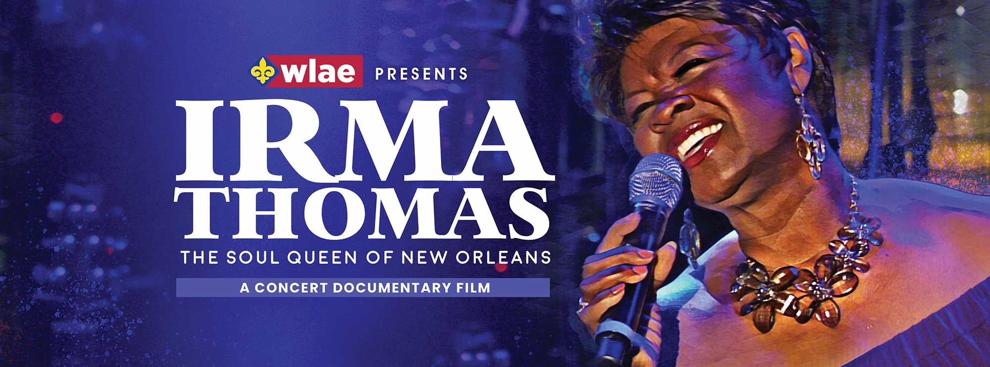 irma thomas tour 2023